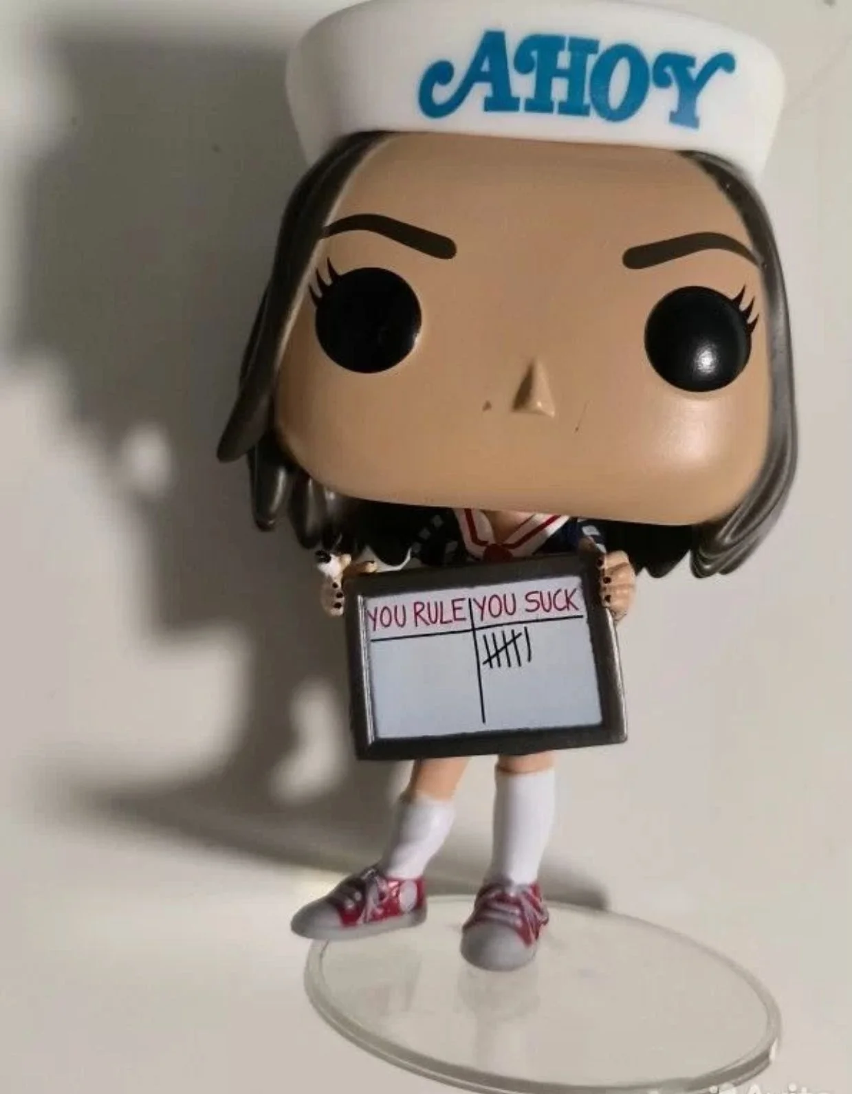Funko pop stranger things robin - миниатюра 4