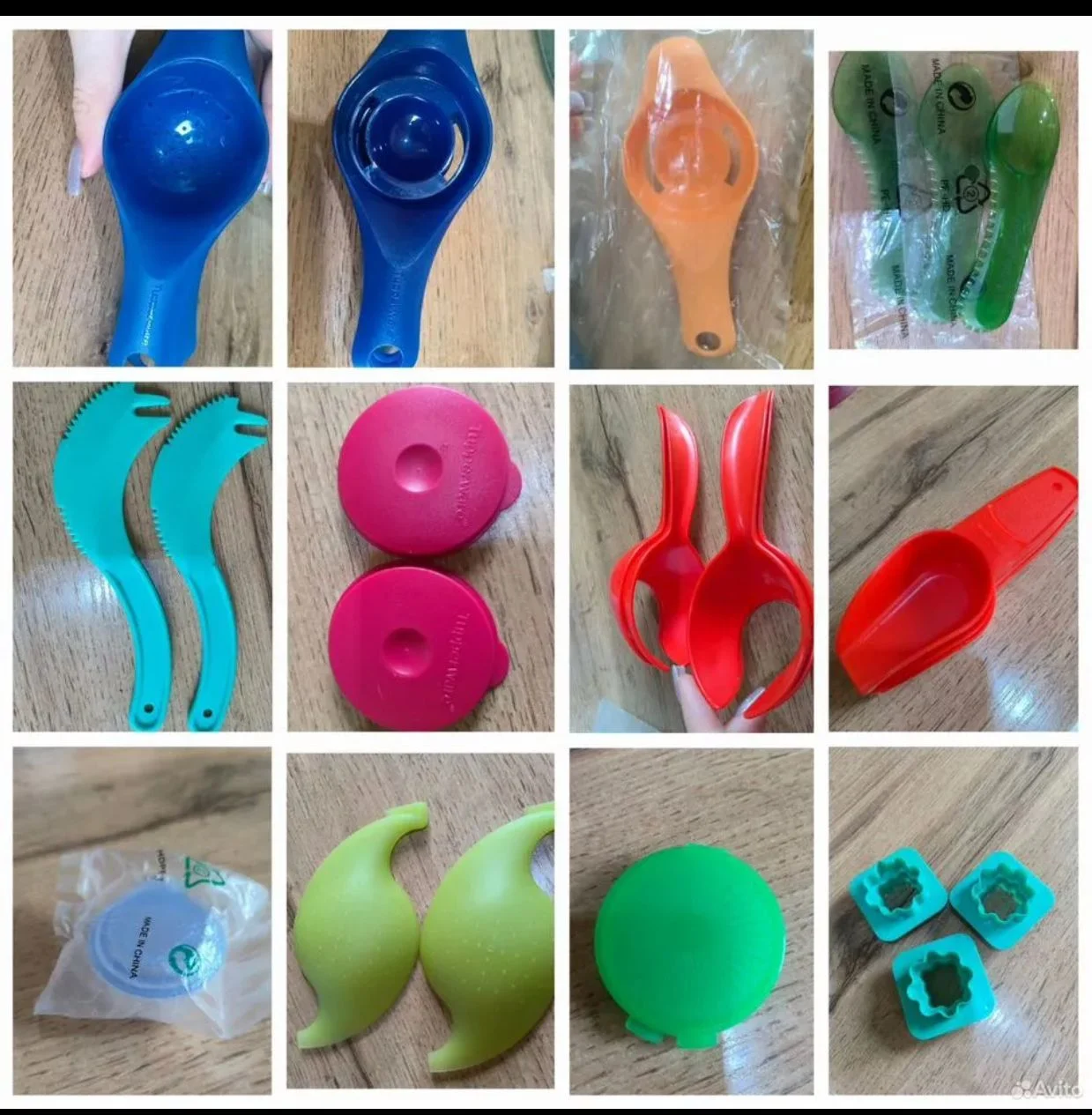 посуда Tupperware - миниатюра 2