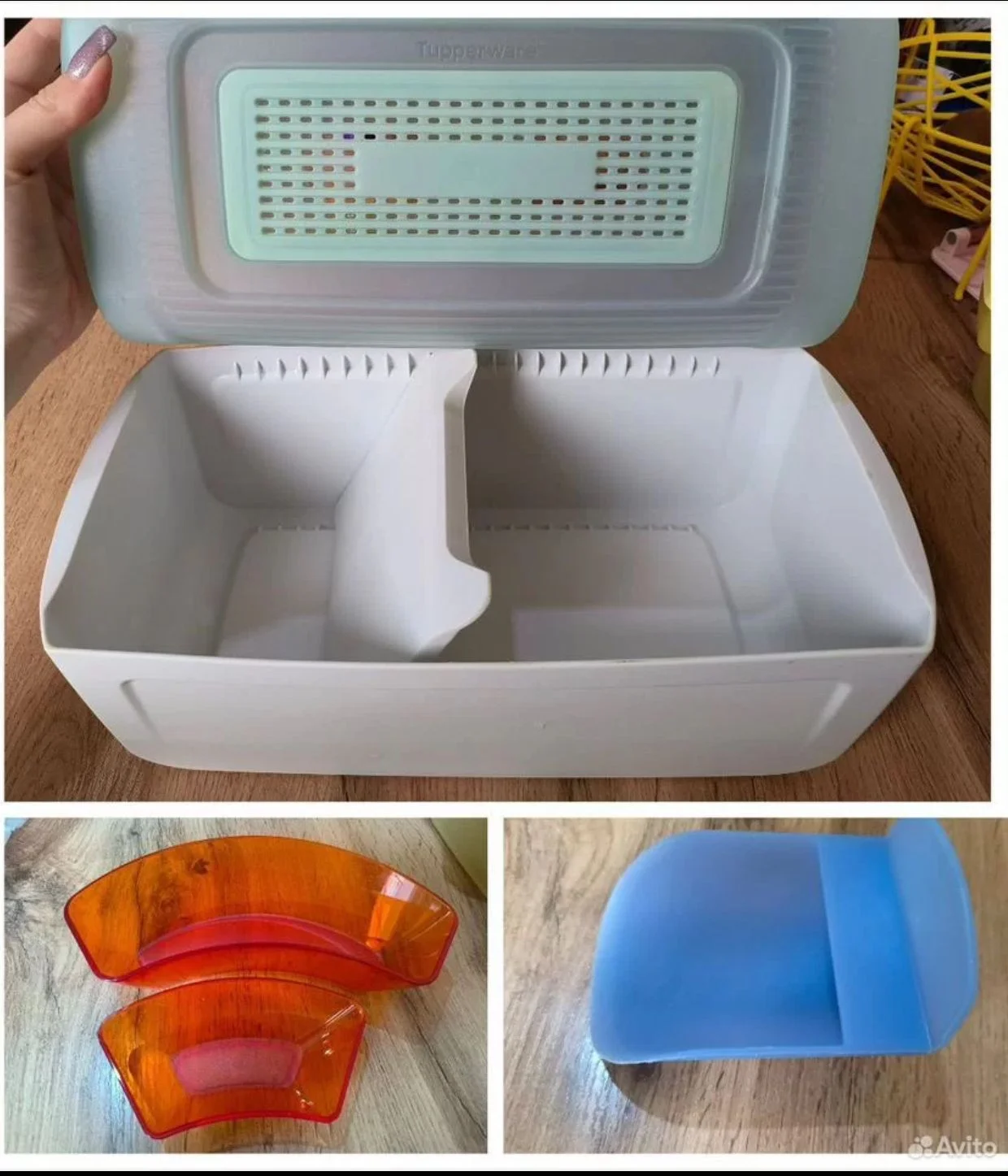 посуда Tupperware - миниатюра 6
