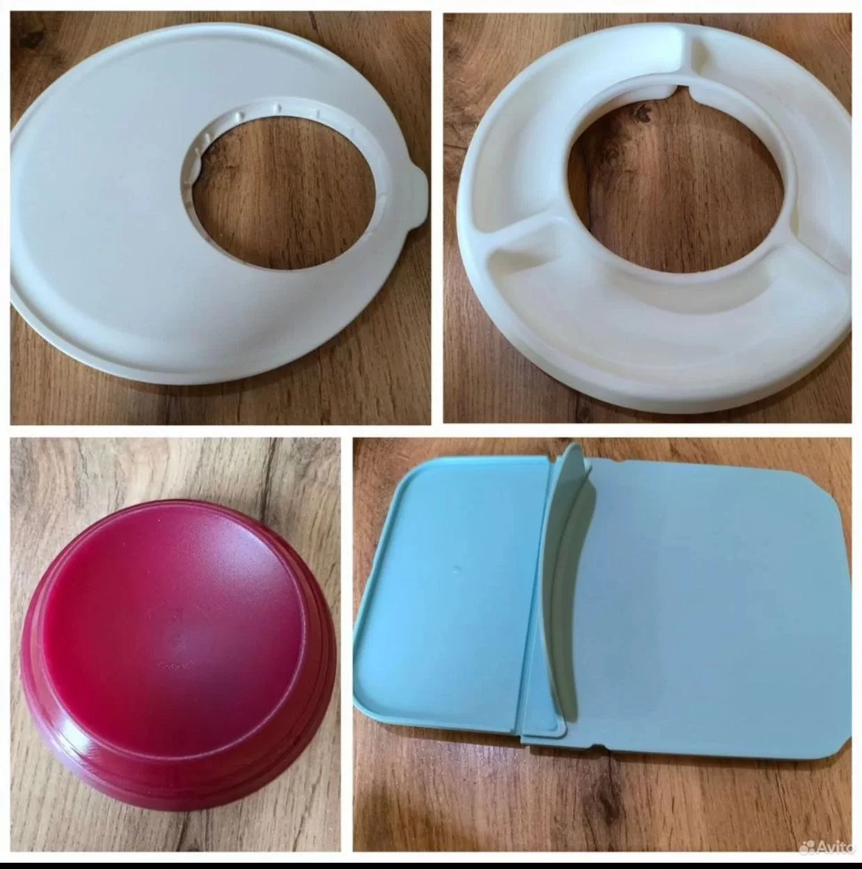 посуда Tupperware - миниатюра 7