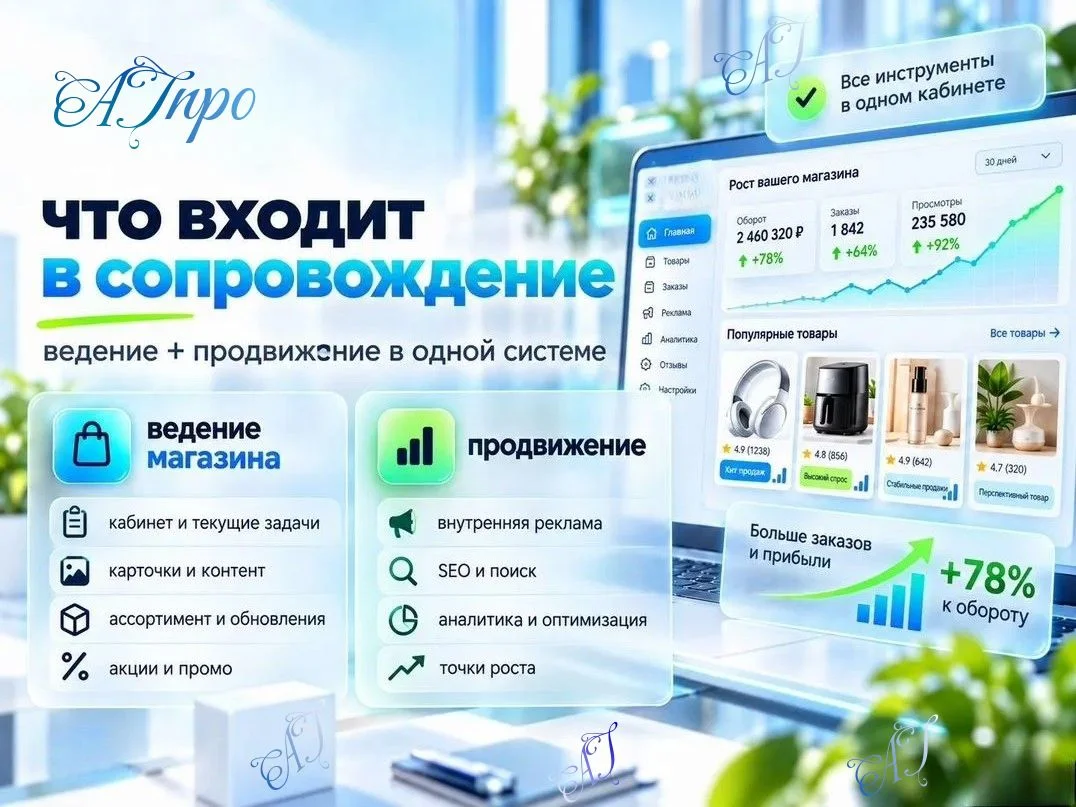 Менеджер маркетплейсов - миниатюра 6