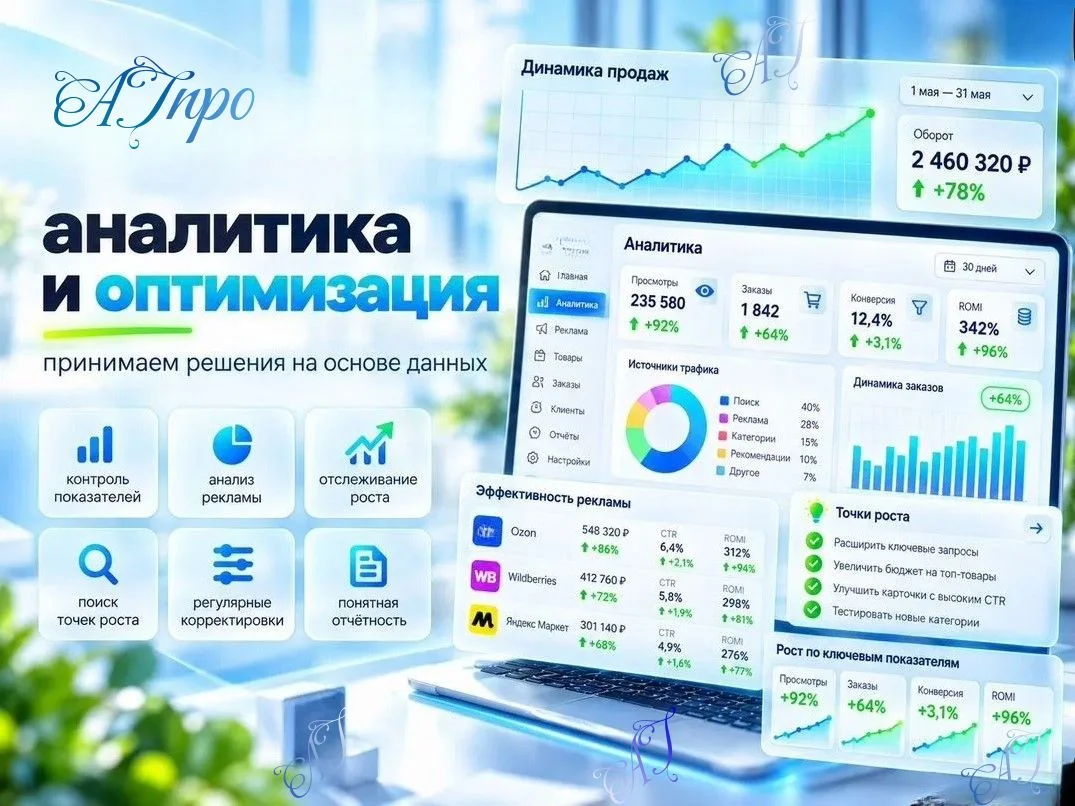 Менеджер маркетплейсов - миниатюра 2
