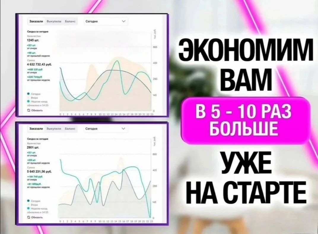 Онлайн обучение маркетплейсам Вайлдберрис и Озон - миниатюра 2