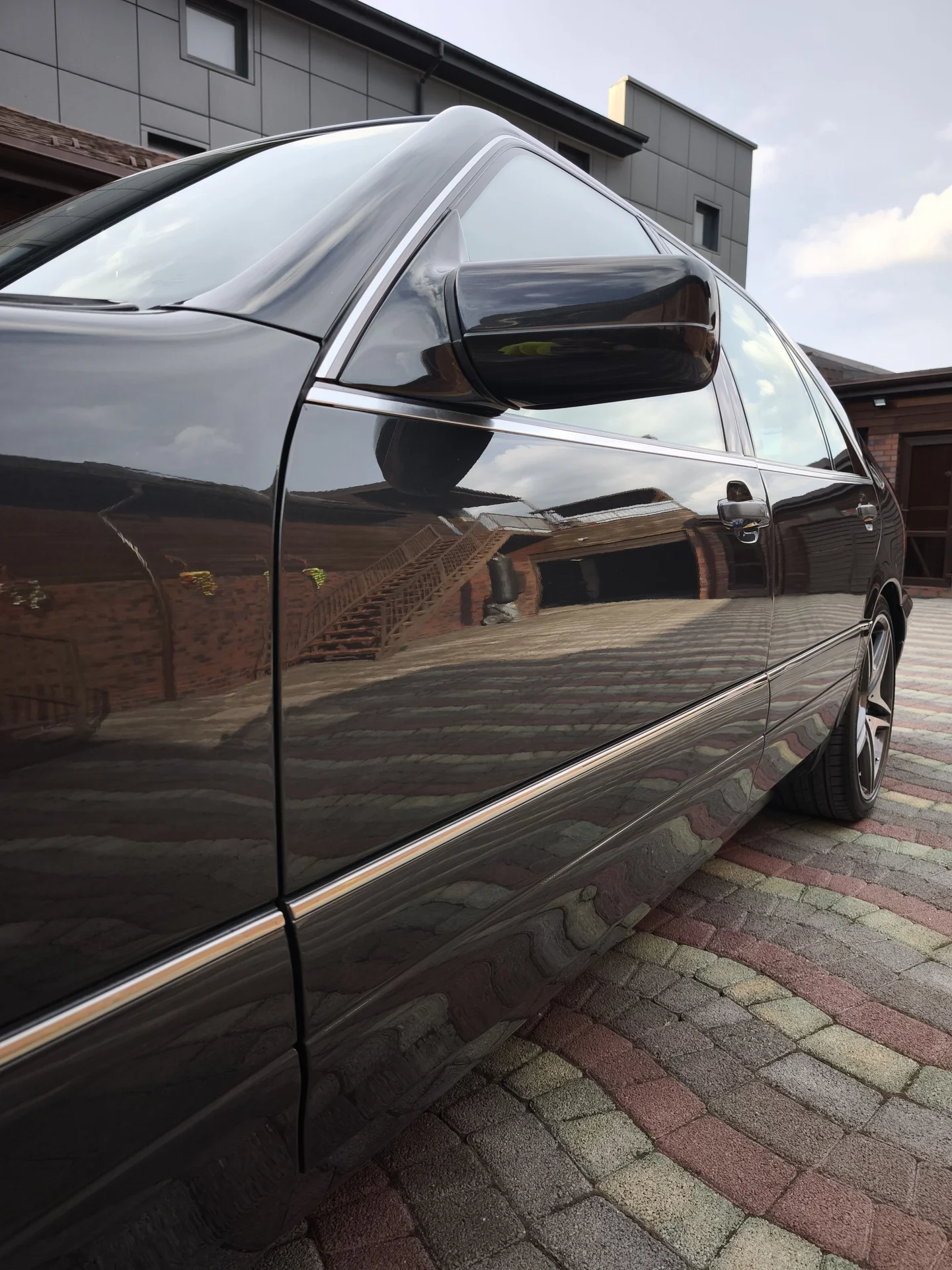 Mercedes s600 w140 - миниатюра 5
