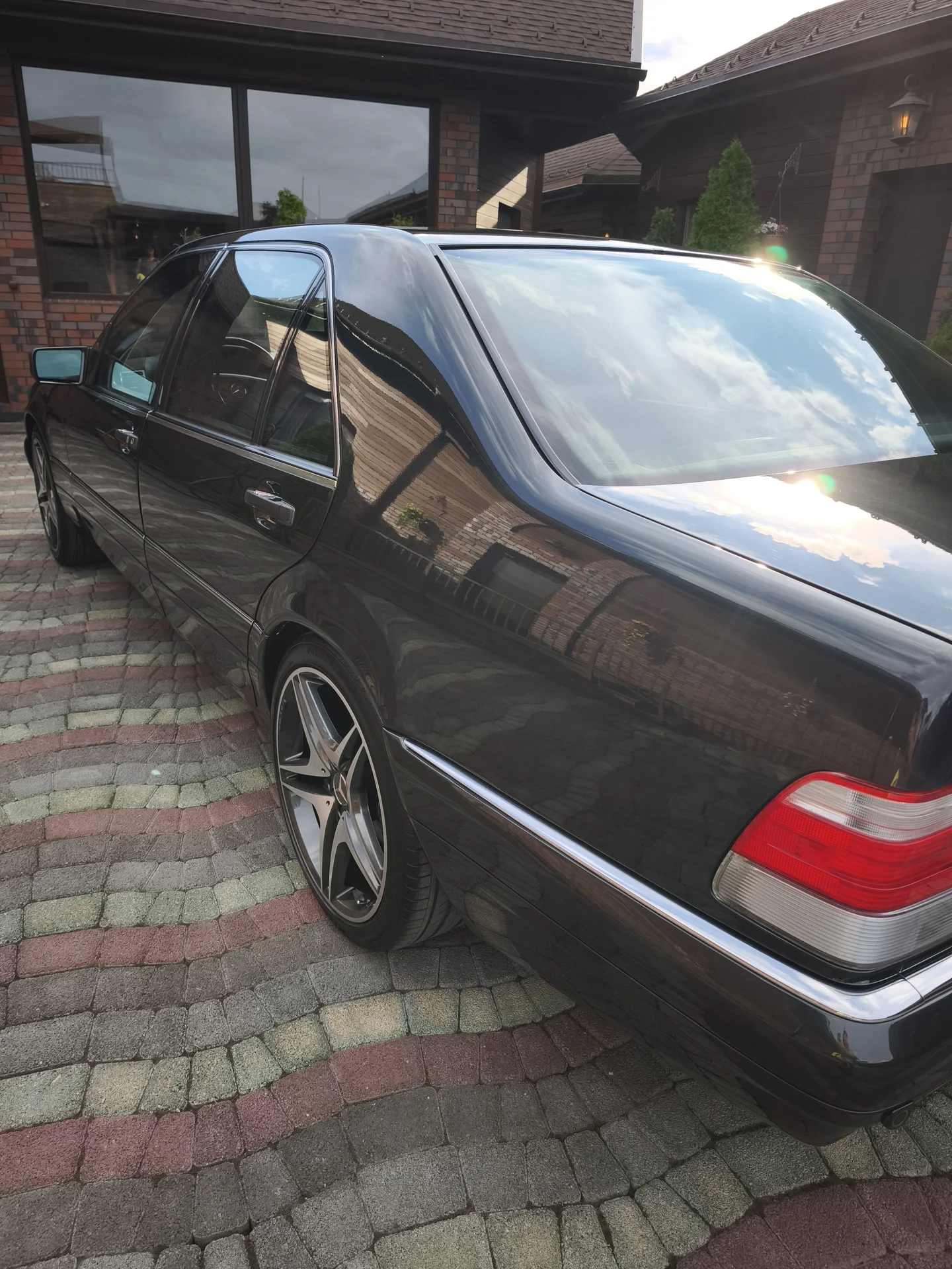 Mercedes s600 w140 - миниатюра 10