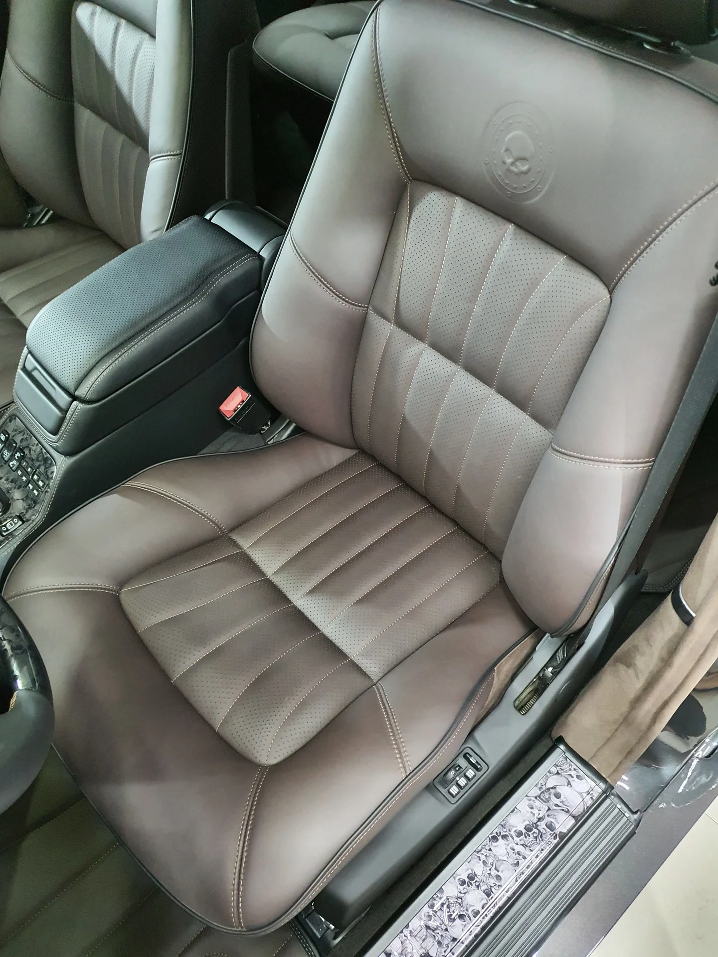 Mercedes s600 w140 - миниатюра 20