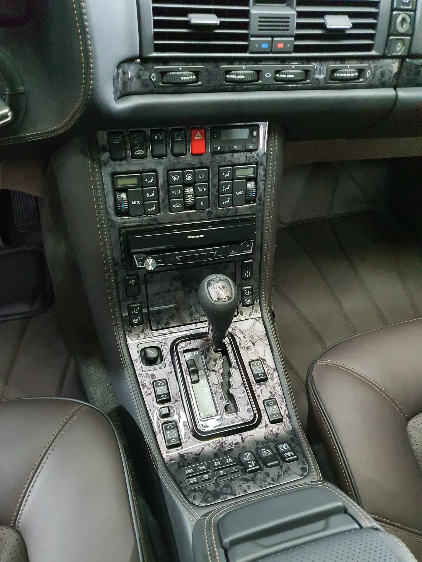 Mercedes s600 w140 - миниатюра 21