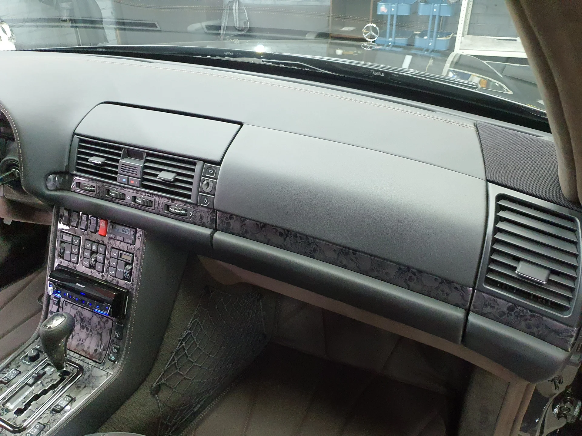 Mercedes s600 w140 - миниатюра 24