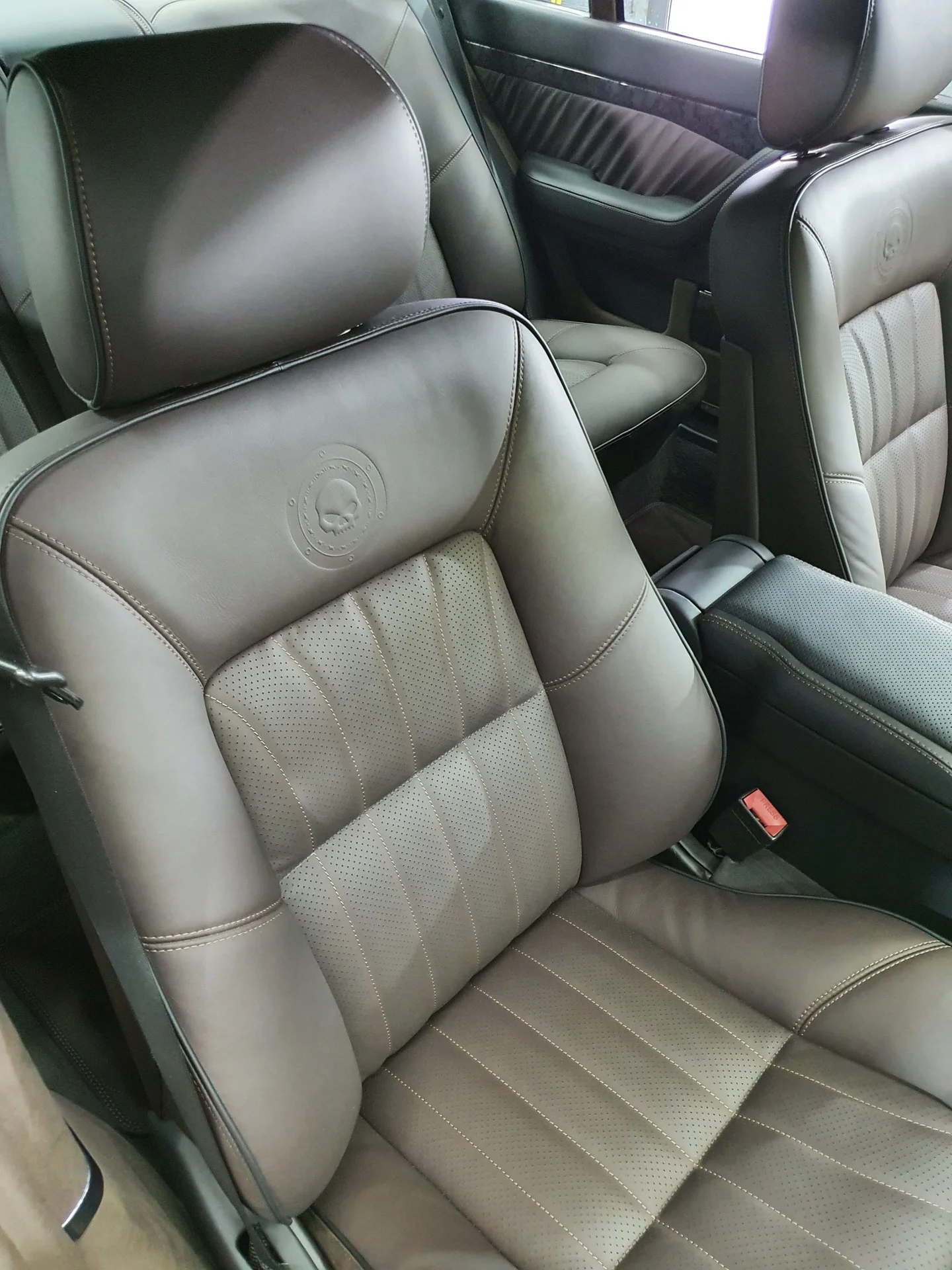 Mercedes s600 w140 - миниатюра 26