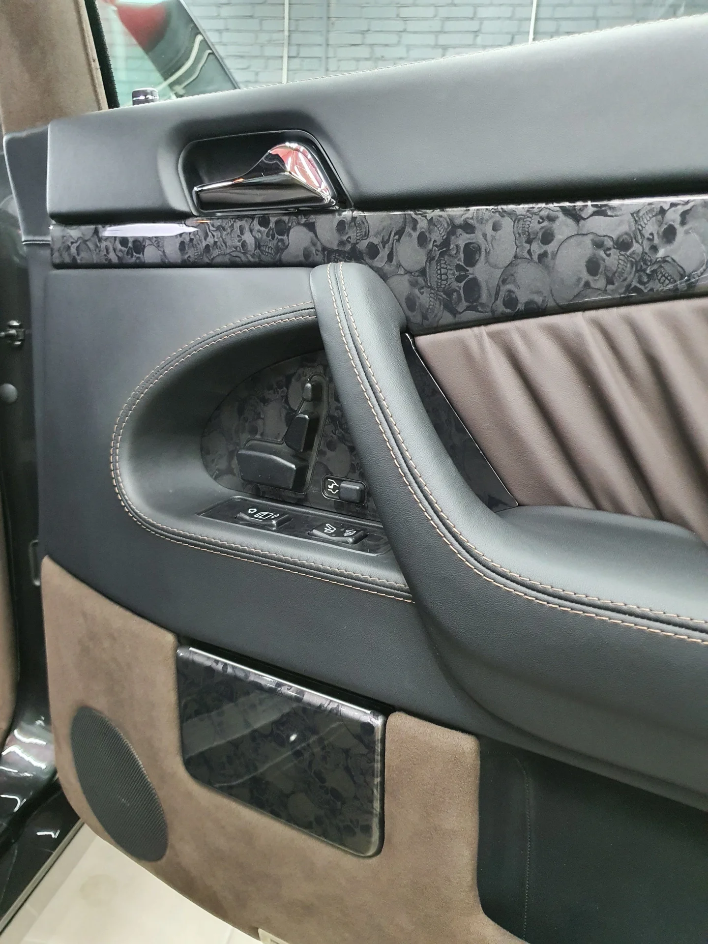 Mercedes s600 w140 - миниатюра 33