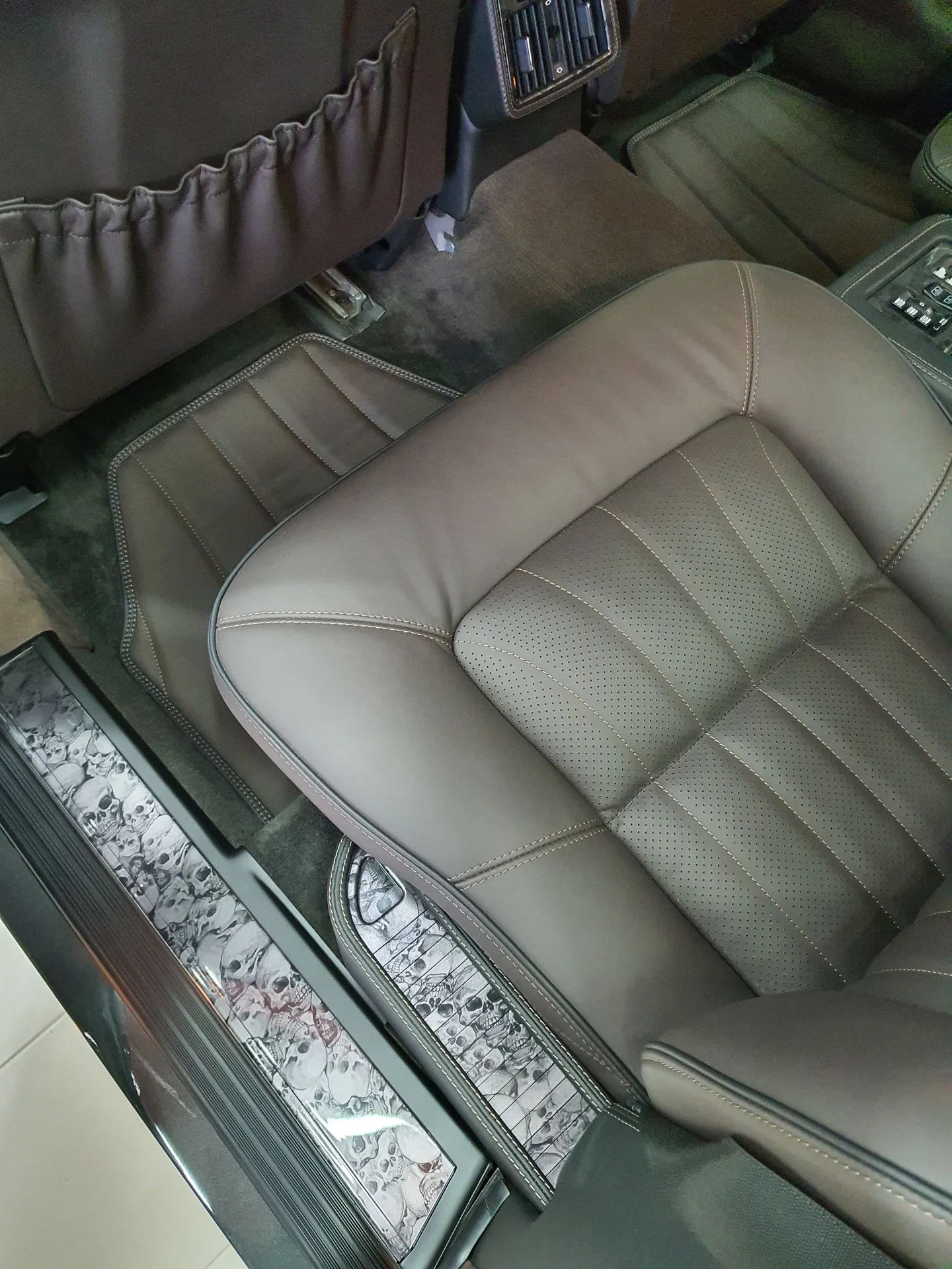 Mercedes s600 w140 - миниатюра 37
