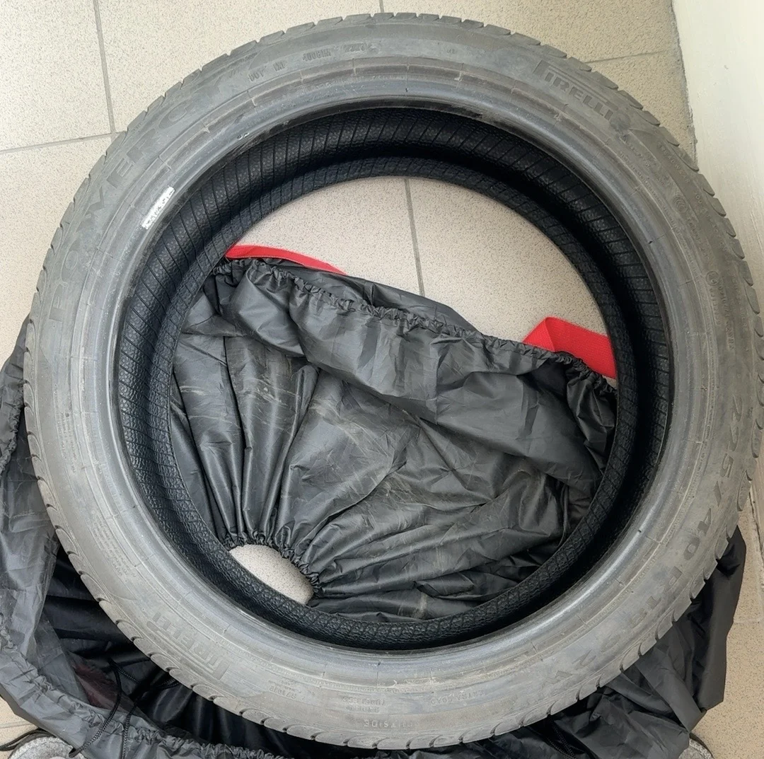 Pirelli P Zero 225/40 R18 92W - миниатюра 5