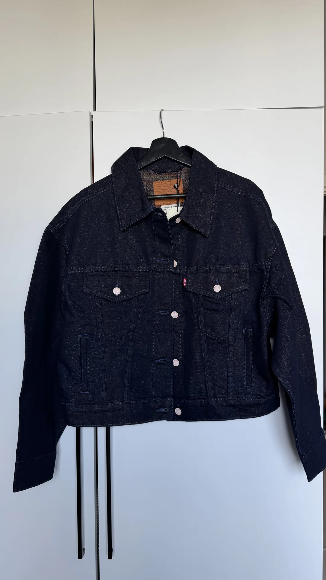 джинсовая куртка Levis - изображение 1