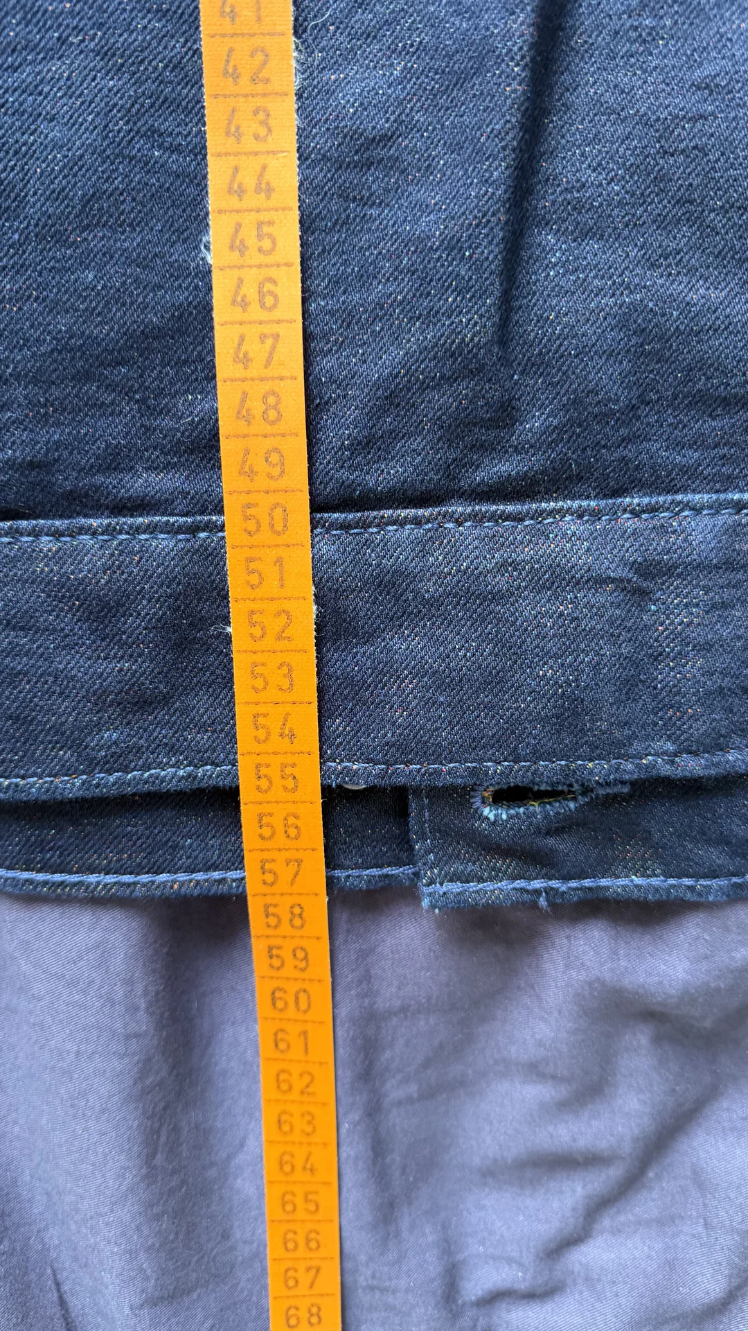 джинсовая куртка Levis - миниатюра 6