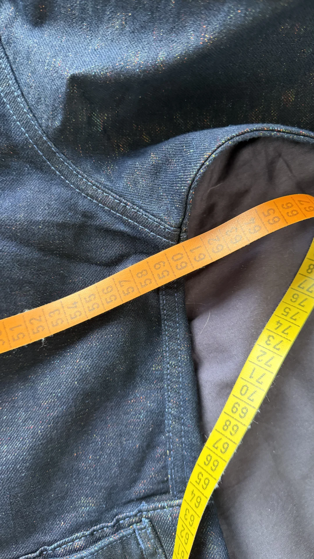 джинсовая куртка Levis - миниатюра 7