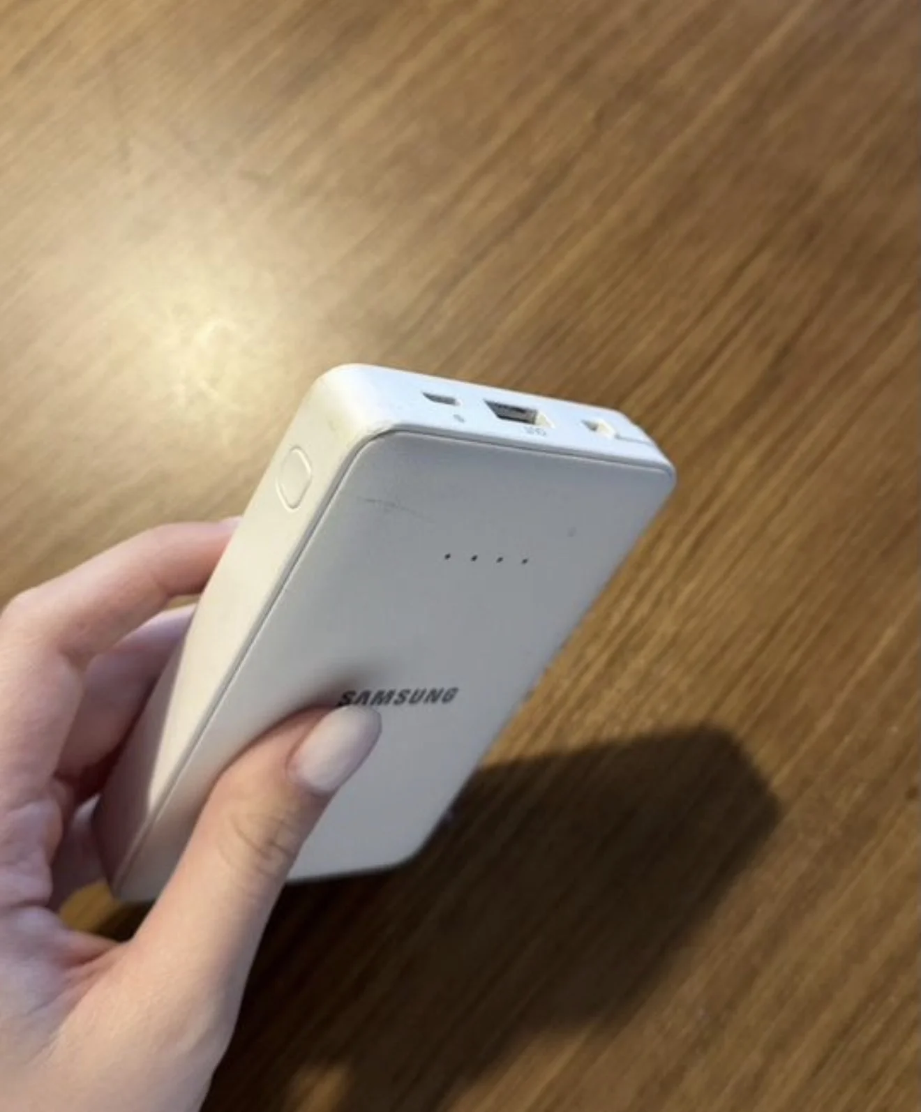 Пауэрбанк samsung - миниатюра 2