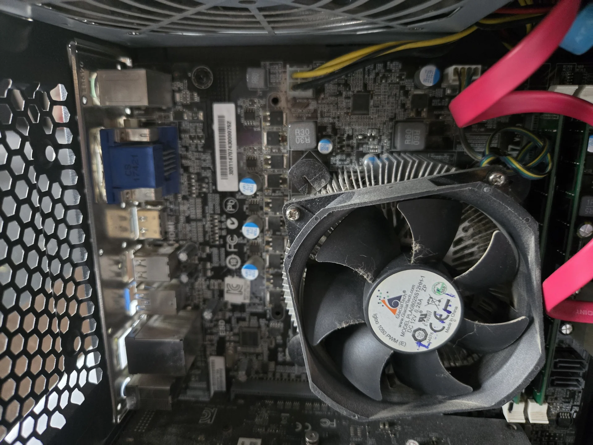 Игровой компьютер RX 560 4GB / SSD - миниатюра 7