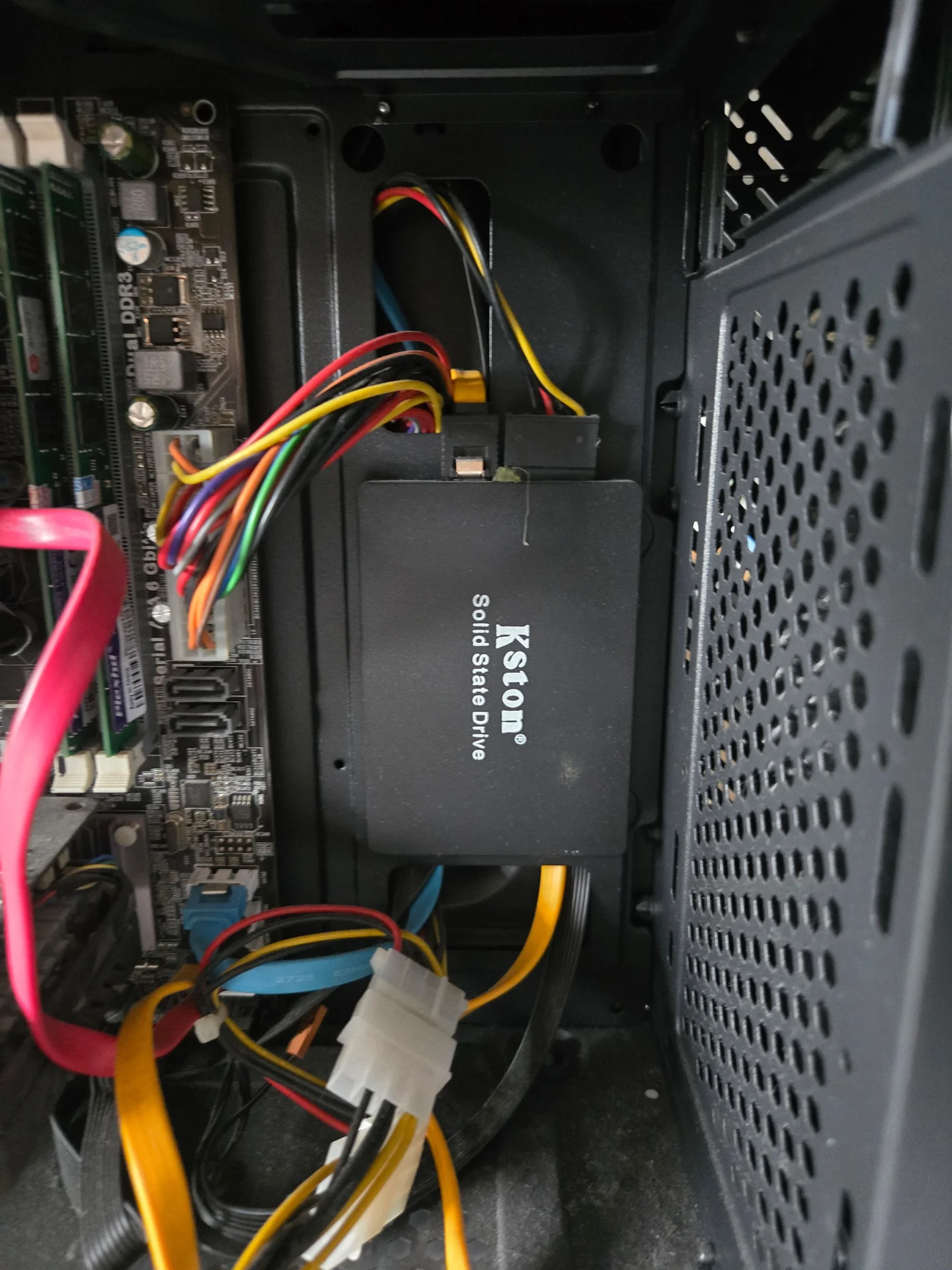 Игровой компьютер RX 560 4GB / SSD - миниатюра 10