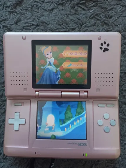 Приставка портативная Nintendo Ds - изображение 1
