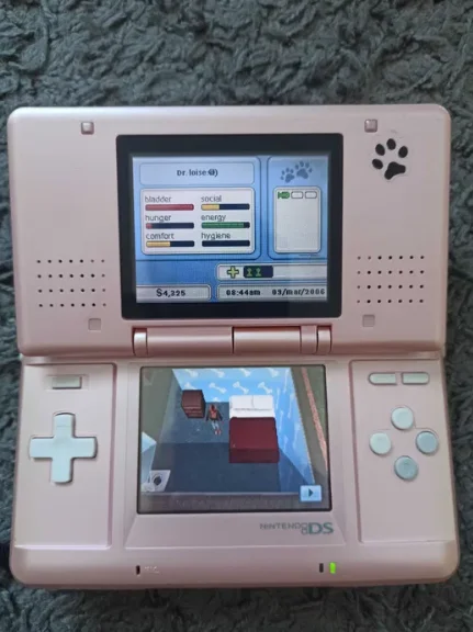 Приставка портативная Nintendo Ds - миниатюра 2