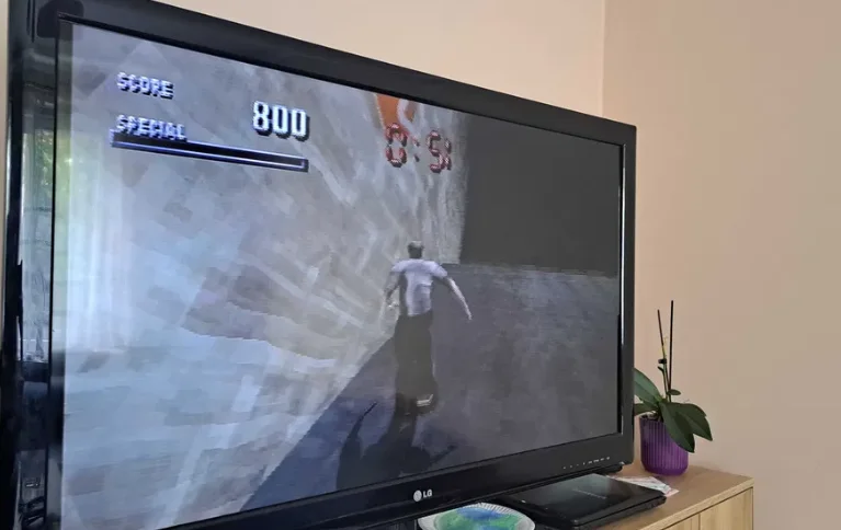 Приставка Sony PlayStation 1 - миниатюра 3