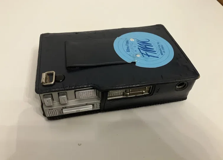Плеер кассетный Sony walkman  TPS-L2 - миниатюра 5