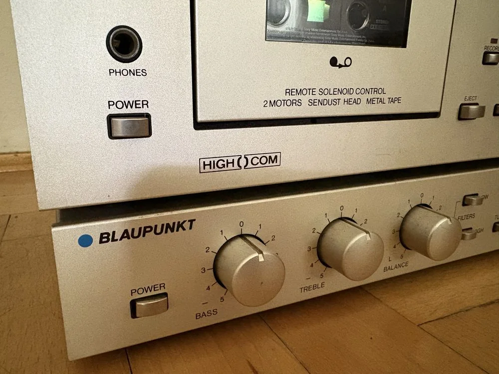 Музыкальный центр Blaupunkt - миниатюра 2
