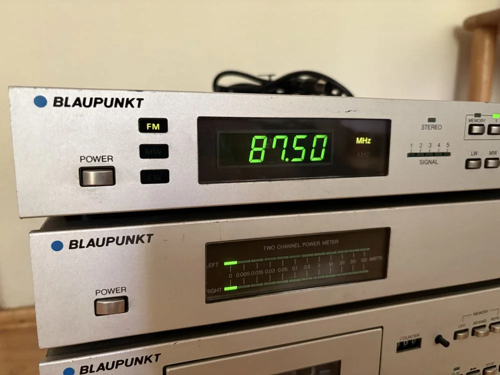 Музыкальный центр Blaupunkt - миниатюра 3