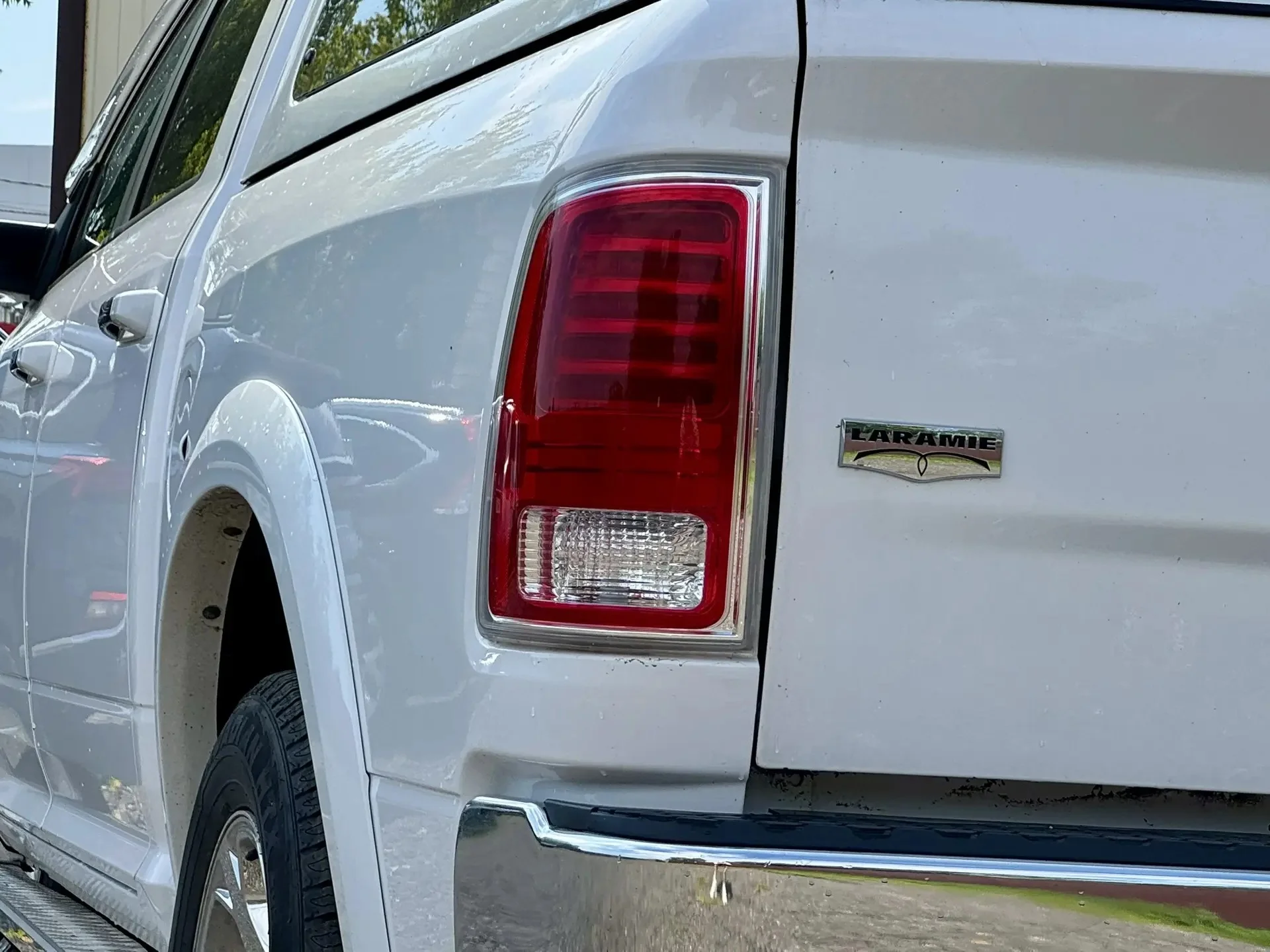 Автомобиль Dodge Ram (Додж Рам) 1.500 Laramie Longhorn - миниатюра 9