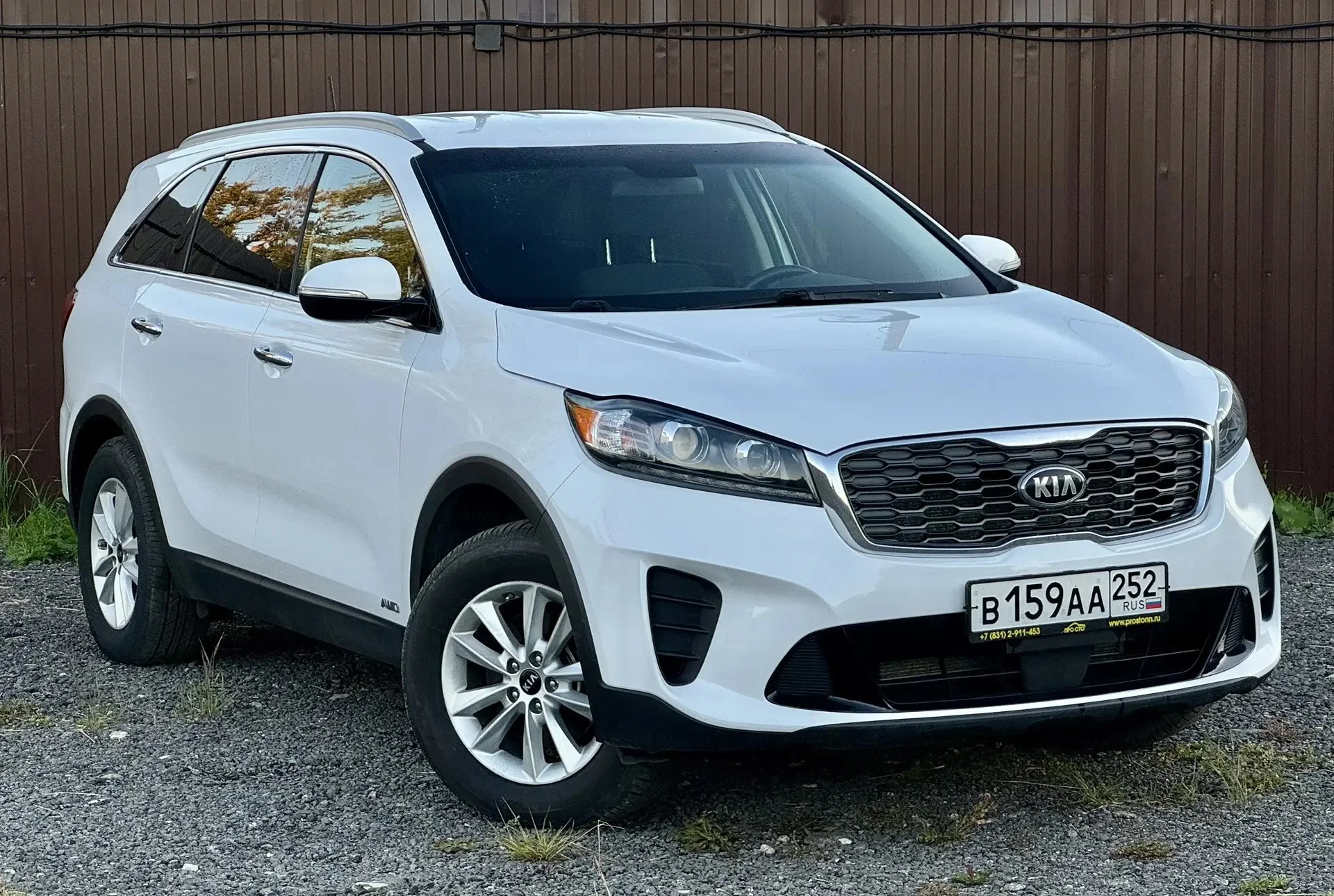 Kia Sorento III Prime Рестайлинг - миниатюра 2