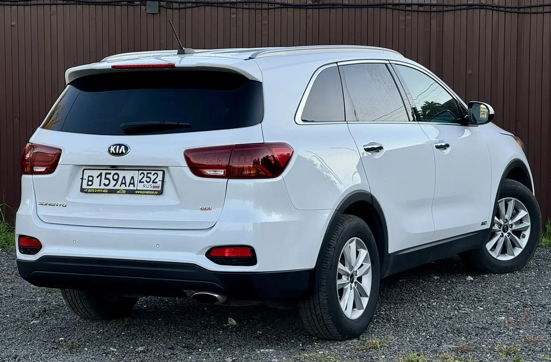 Kia Sorento III Prime Рестайлинг - миниатюра 3