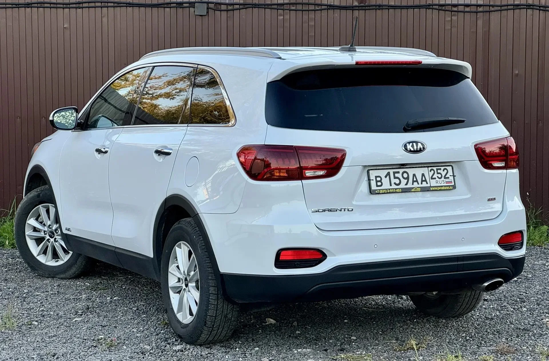 Kia Sorento III Prime Рестайлинг - миниатюра 4