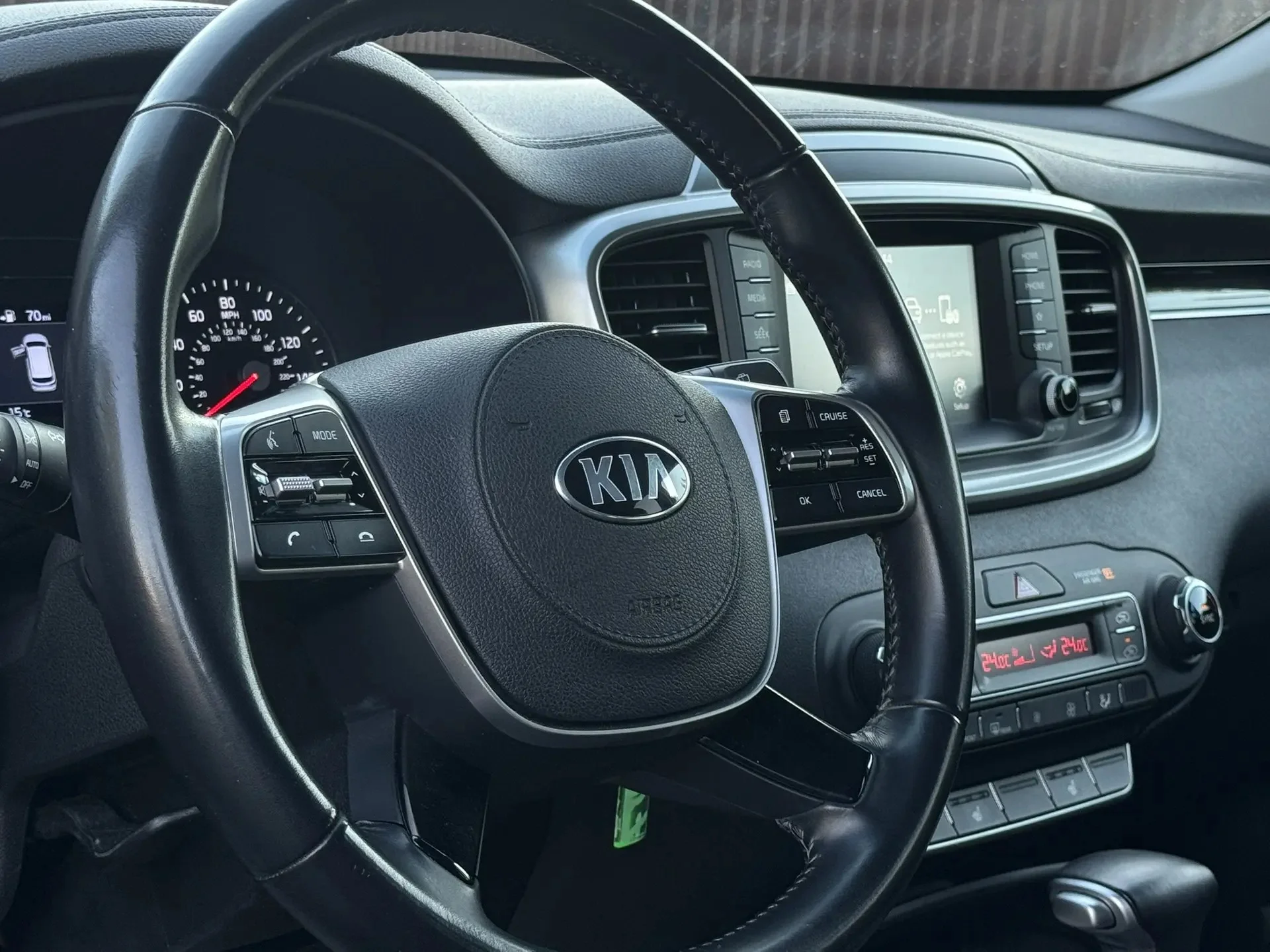 Kia Sorento III Prime Рестайлинг - миниатюра 6