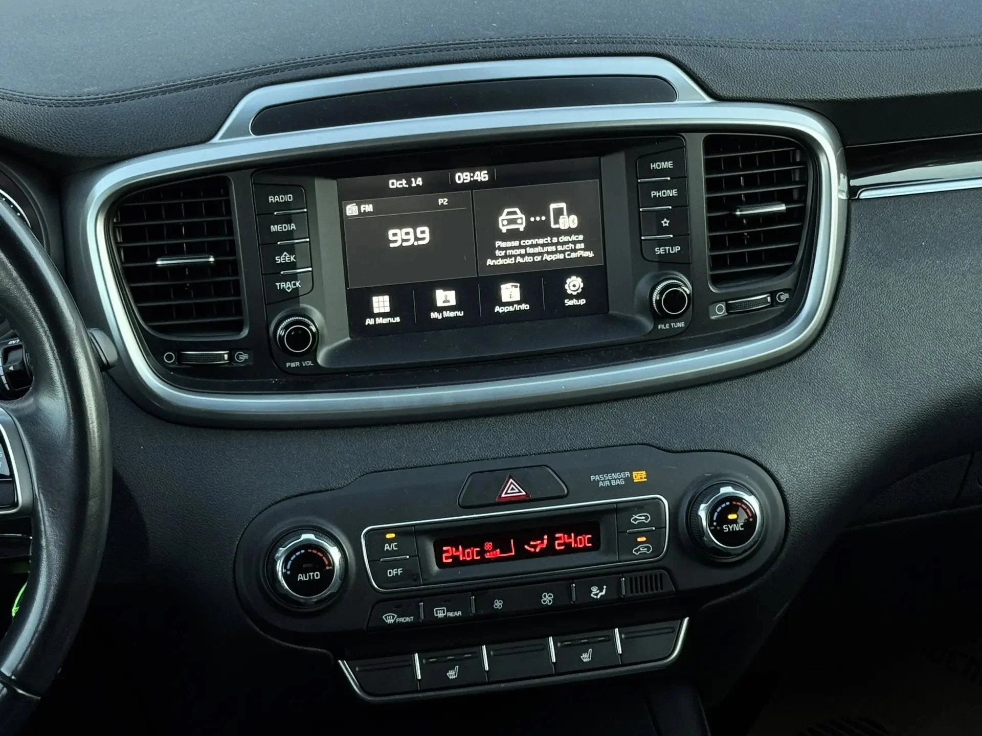 Kia Sorento III Prime Рестайлинг - миниатюра 8