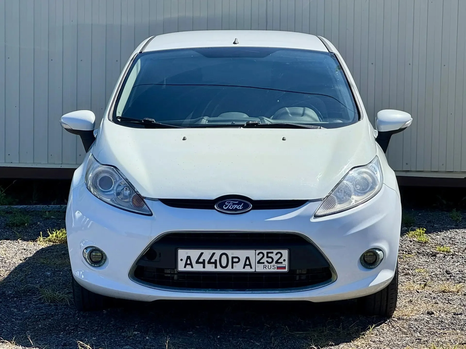 Ford Fiesta Mk6 - миниатюра 2