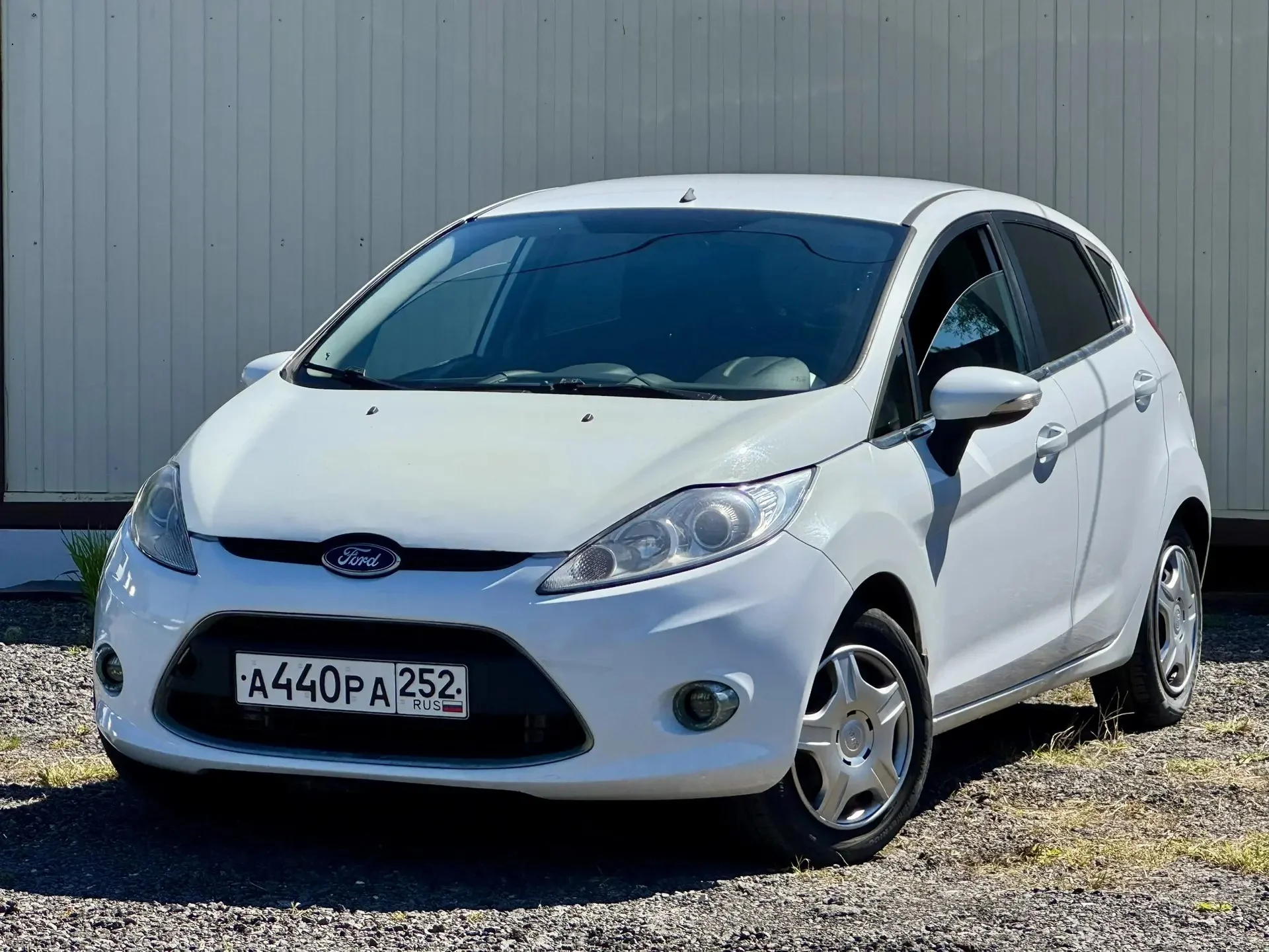 Ford Fiesta Mk6 - миниатюра 3