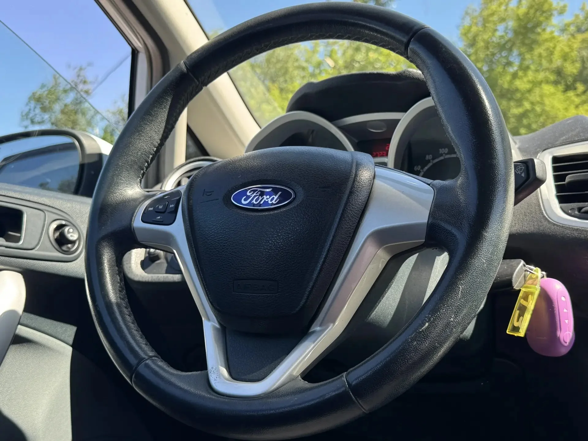 Ford Fiesta Mk6 - миниатюра 8