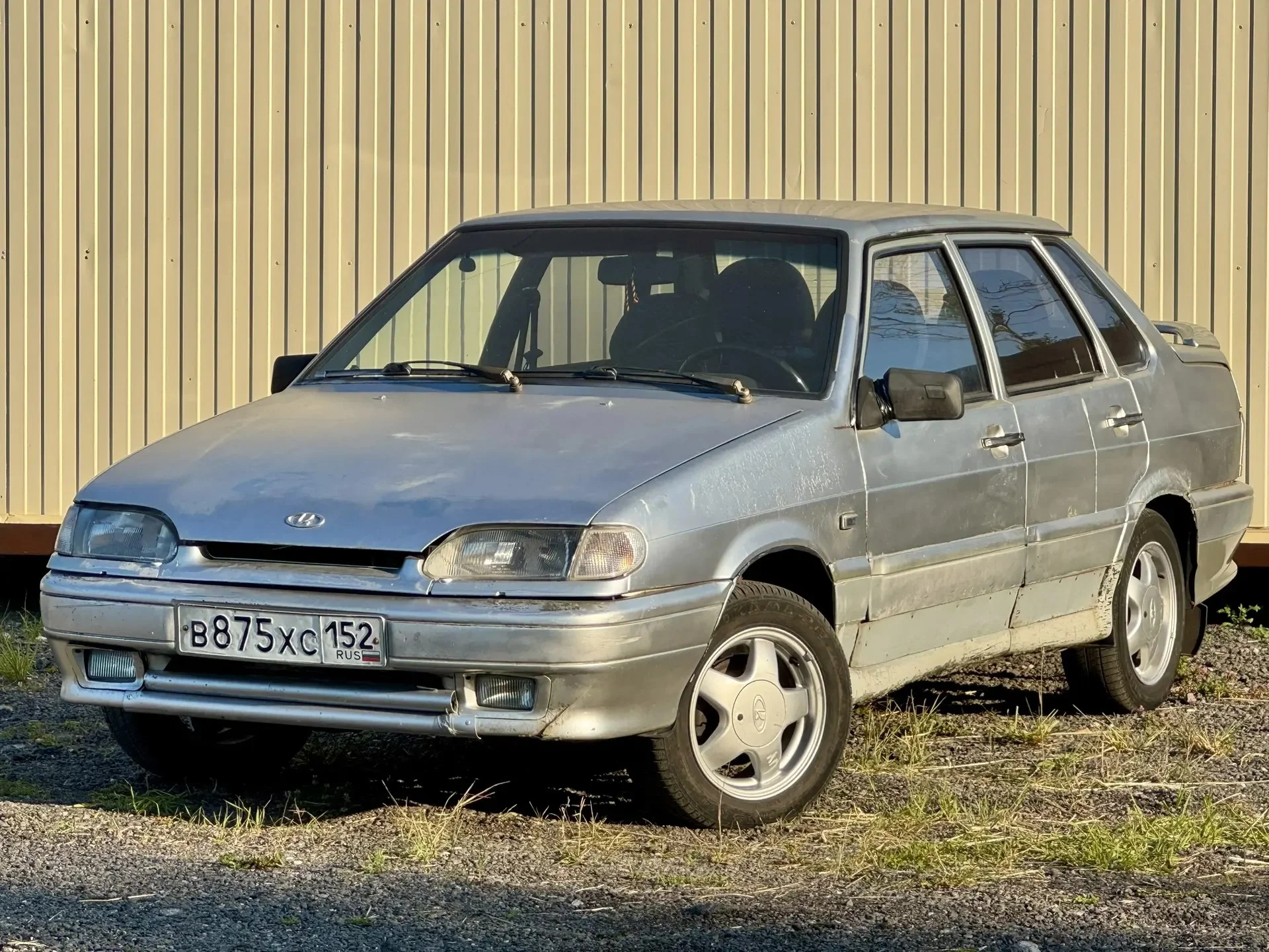 Lada (ВАЗ) 2115 - изображение 1
