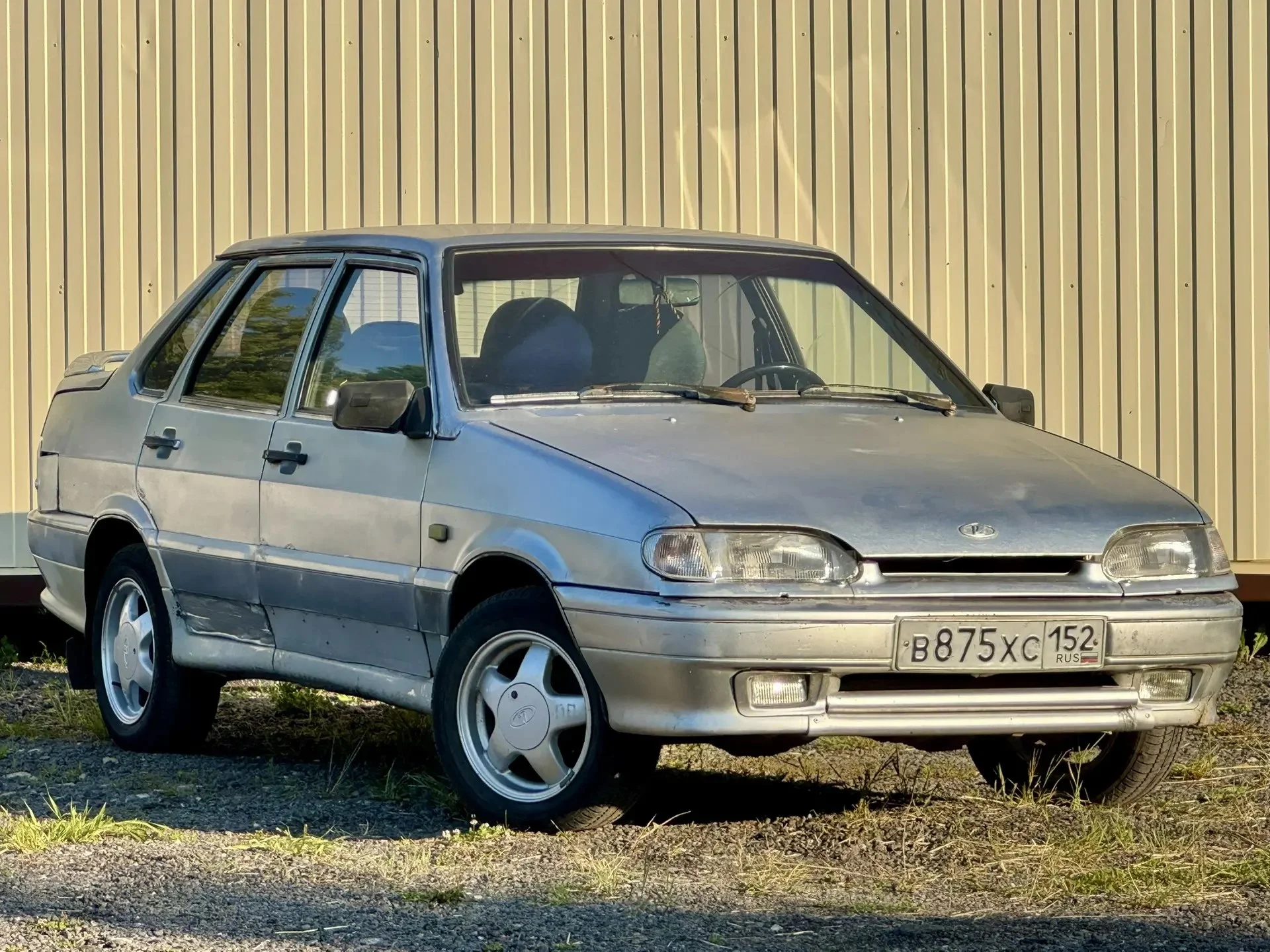 Lada (ВАЗ) 2115 - миниатюра 2