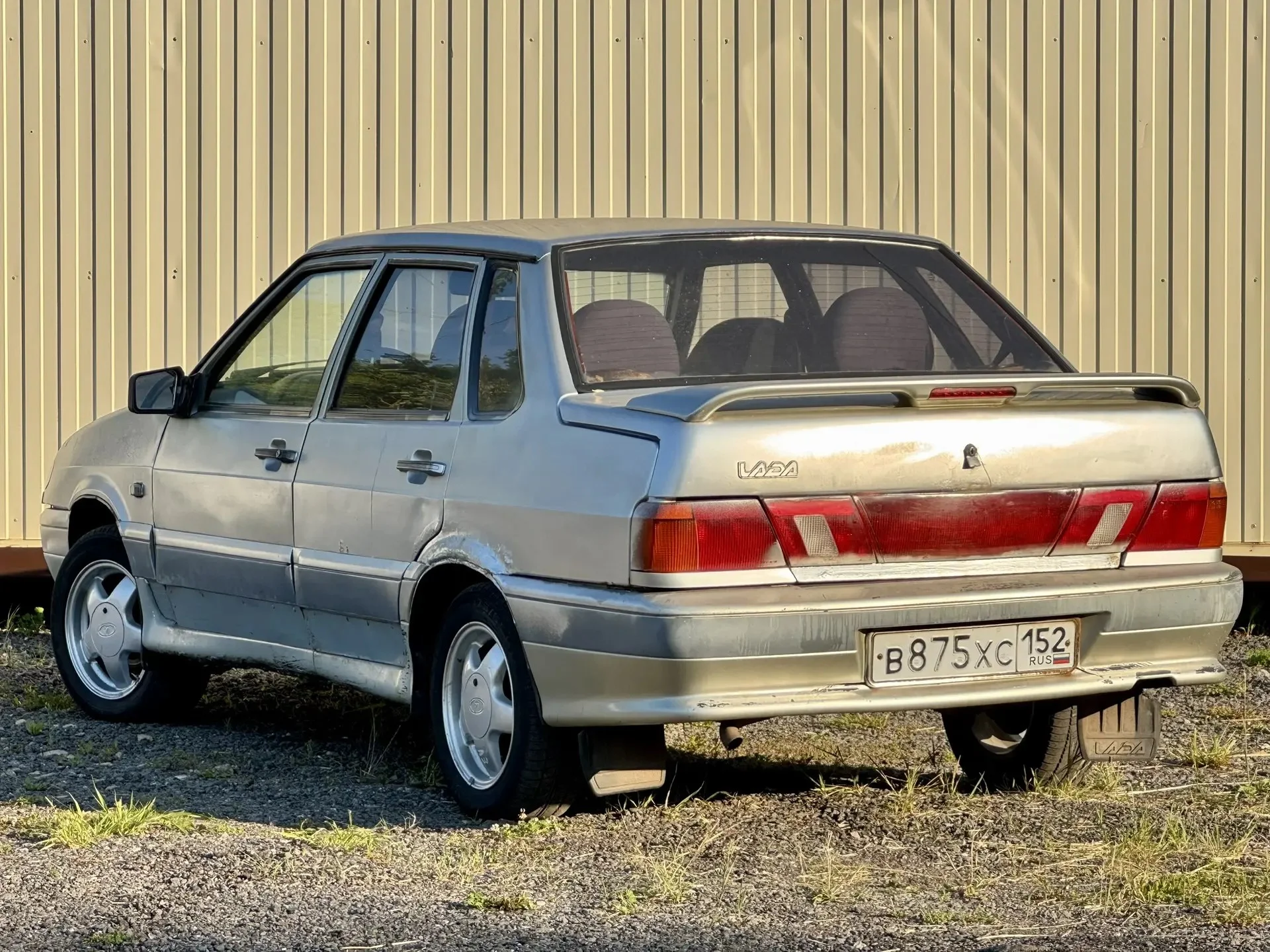 Lada (ВАЗ) 2115 - миниатюра 3