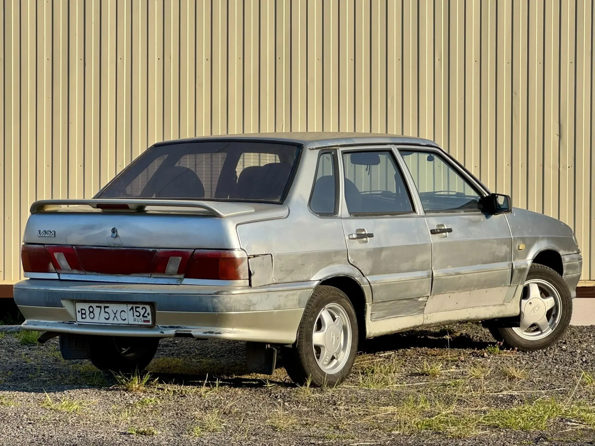 Lada (ВАЗ) 2115 - миниатюра 4