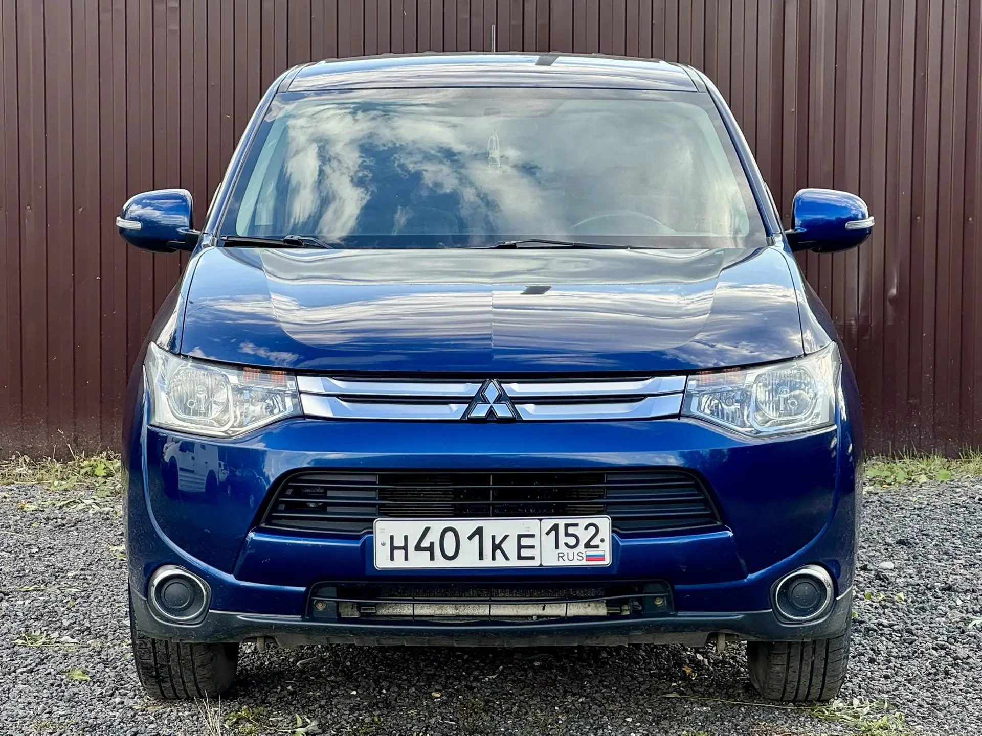 Mitsubishi Outlander III Рестайлинг - миниатюра 2