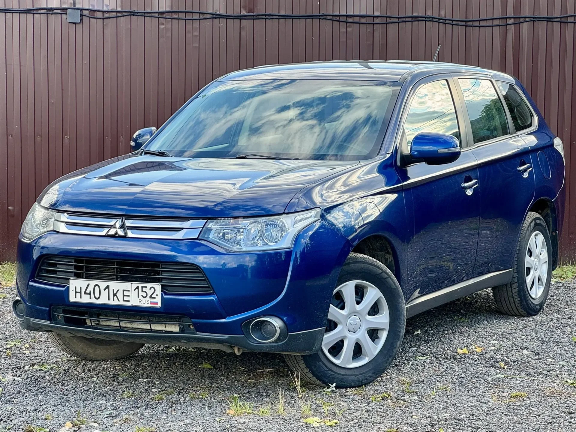 Mitsubishi Outlander III Рестайлинг - миниатюра 3