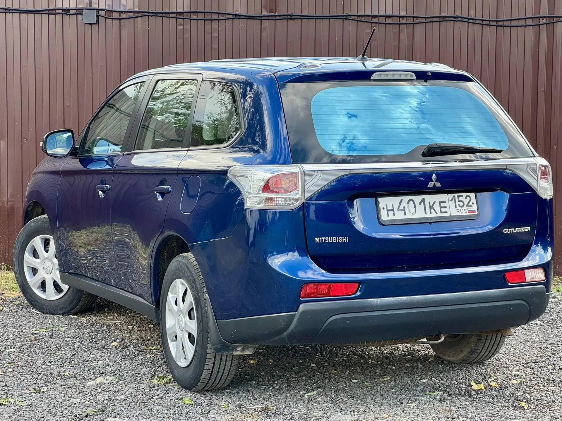Mitsubishi Outlander III Рестайлинг - миниатюра 6