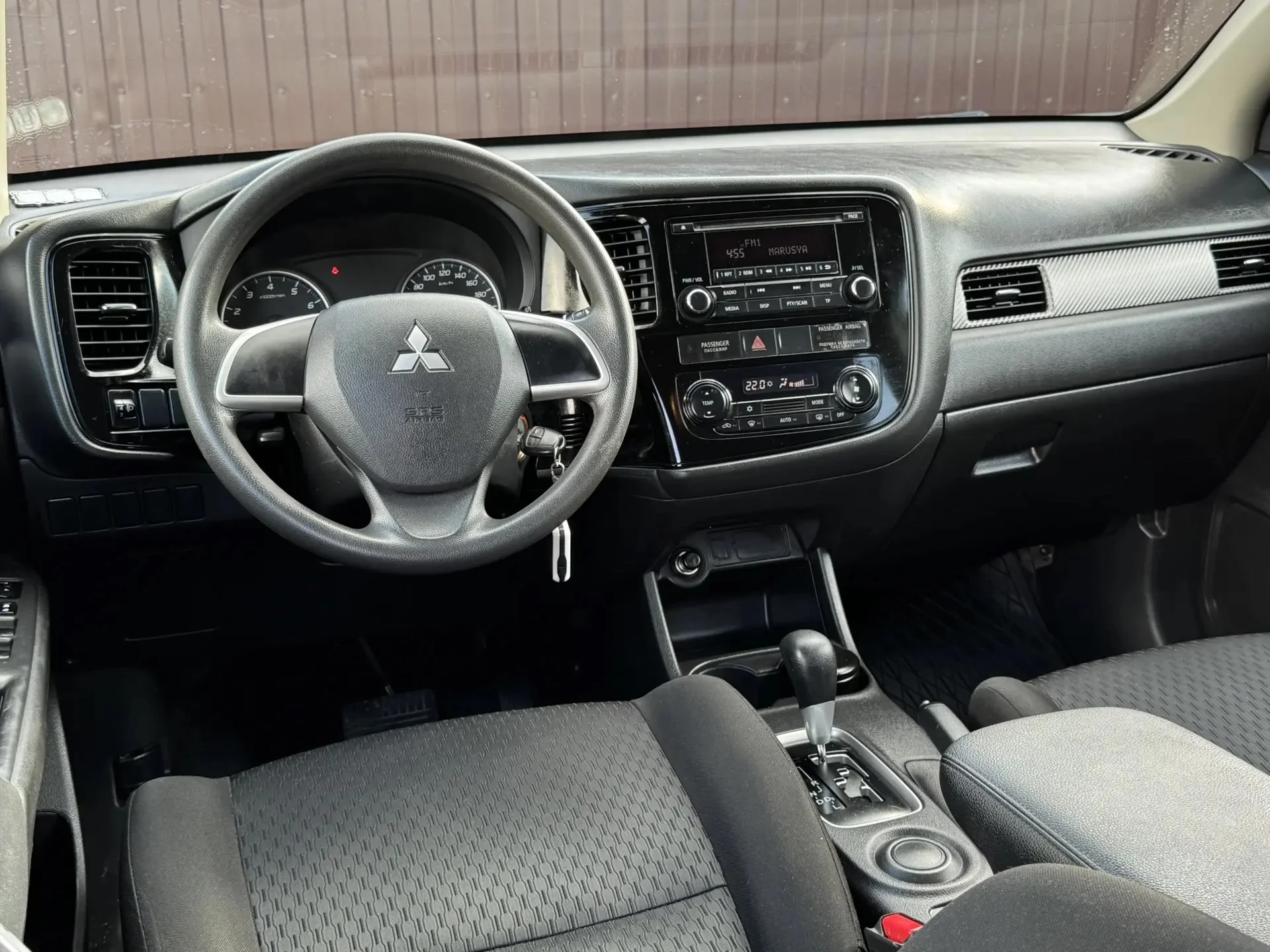 Mitsubishi Outlander III Рестайлинг - миниатюра 7