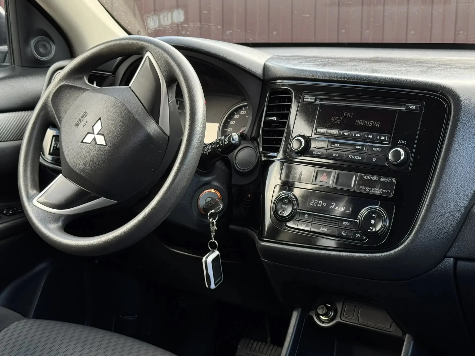 Mitsubishi Outlander III Рестайлинг - миниатюра 8