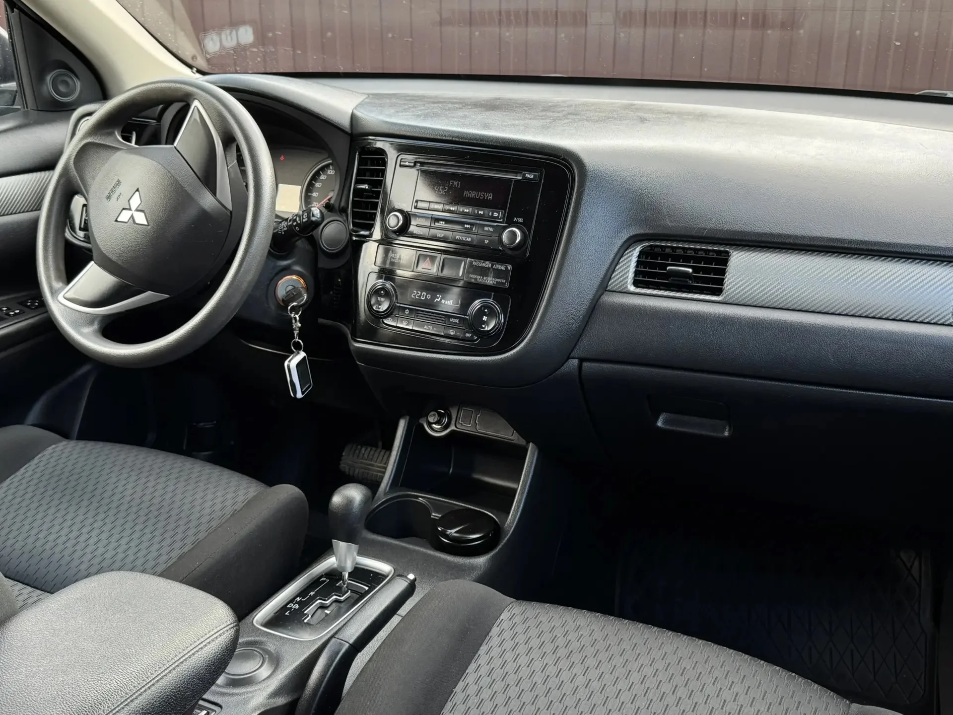 Mitsubishi Outlander III Рестайлинг - миниатюра 9
