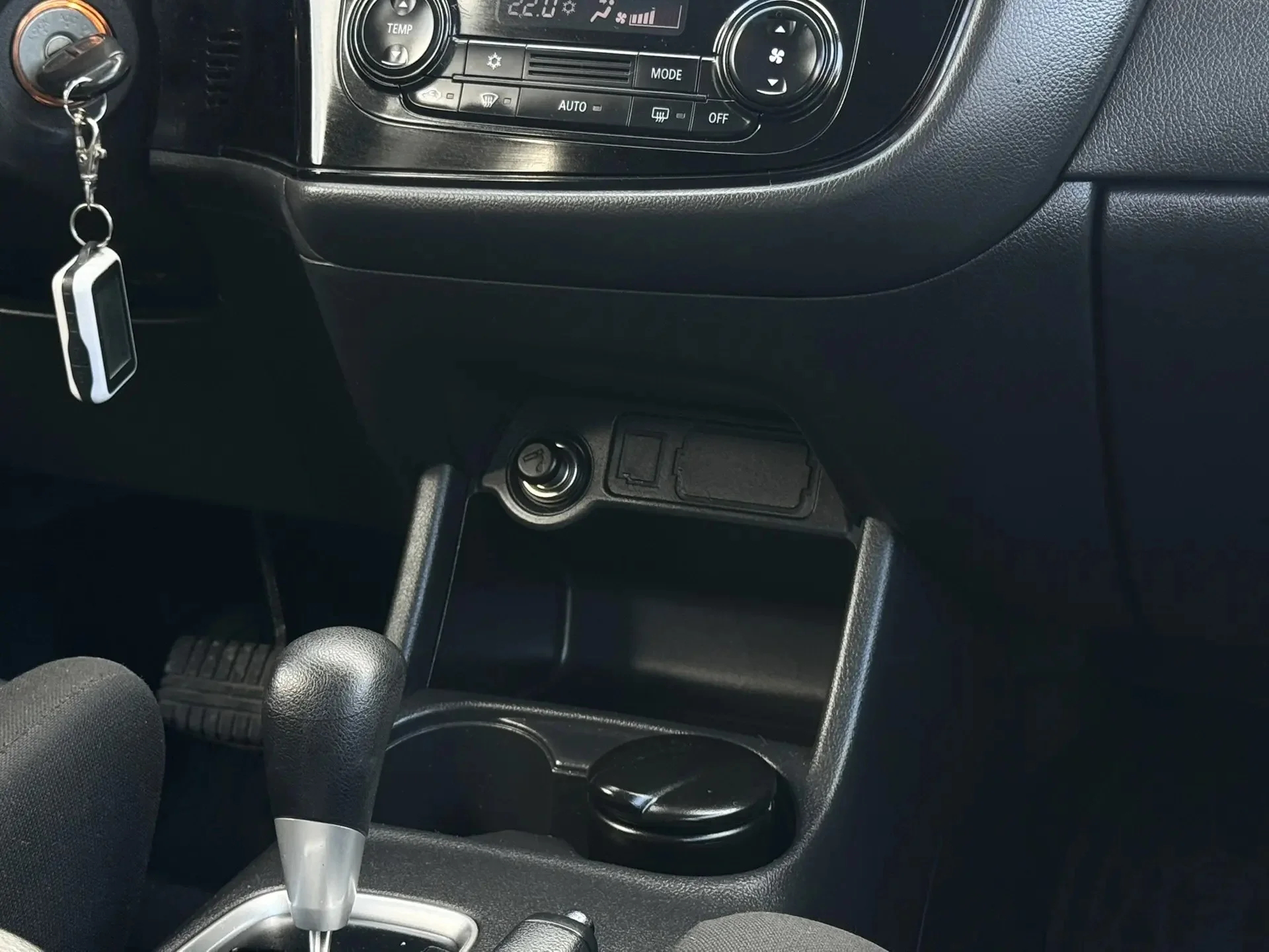Mitsubishi Outlander III Рестайлинг - миниатюра 11