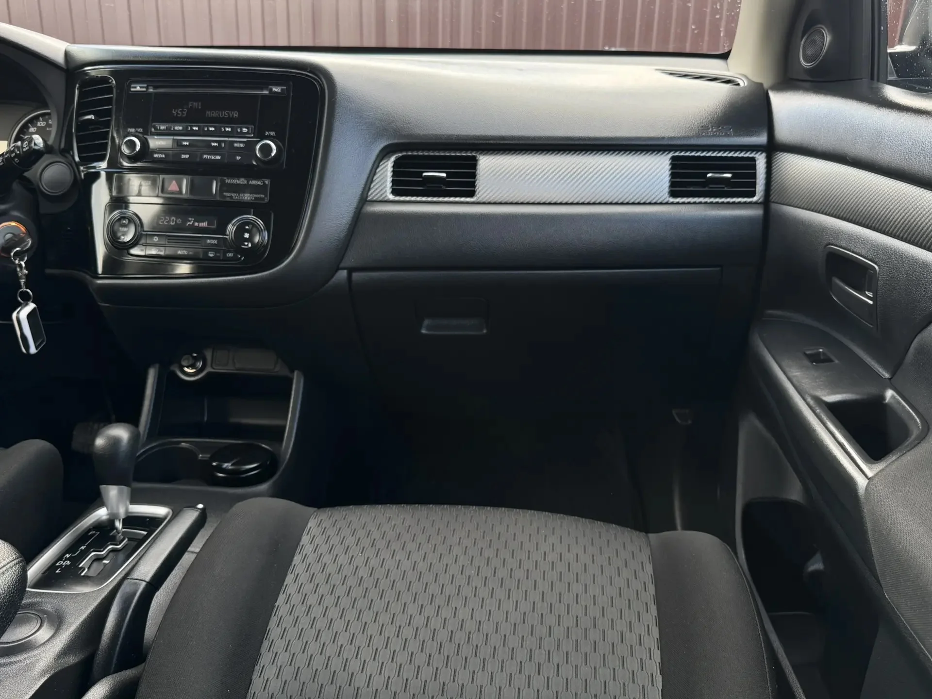 Mitsubishi Outlander III Рестайлинг - миниатюра 12