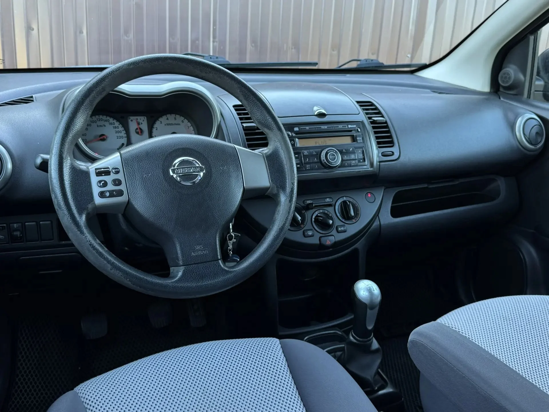 Nissan Note I Рестайлинг - миниатюра 5